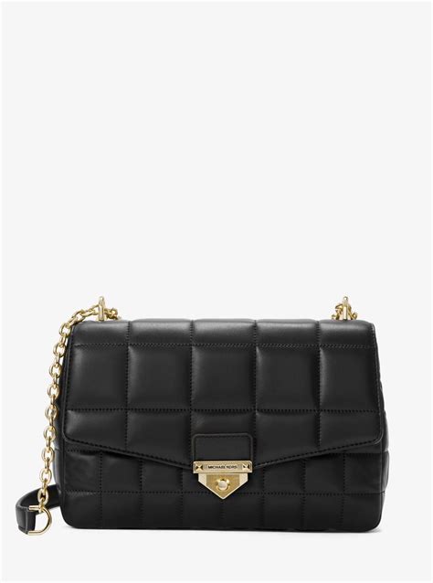 michael kors soho xl|Michael Kors soho large bag.